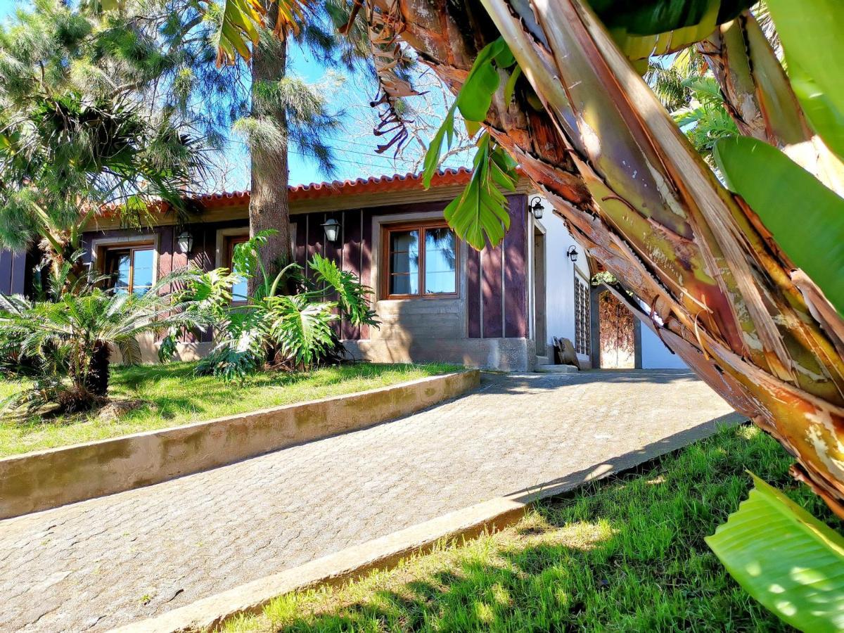 O Refugio - Espaco Natural, Amplo E Privado Angra do Heroísmo Eksteriør bilde