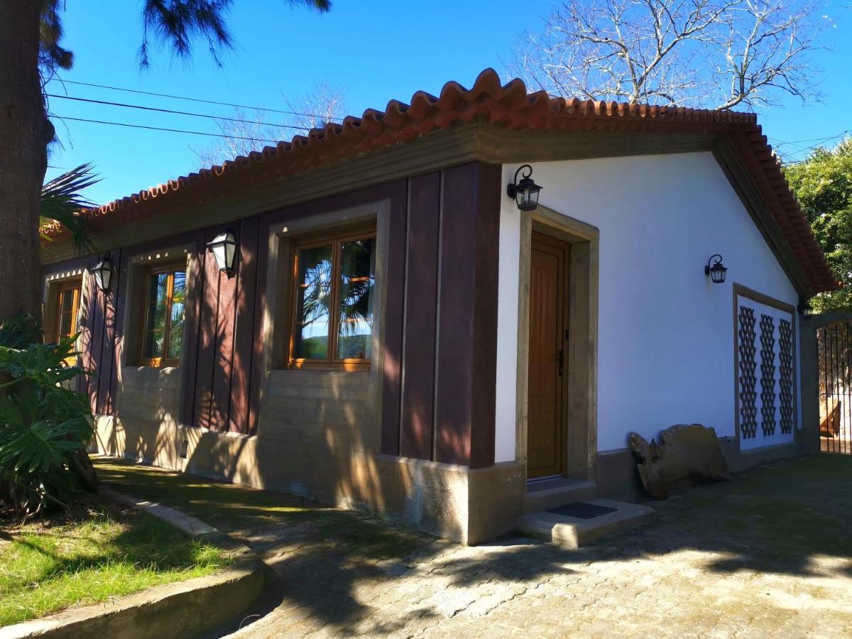 O Refugio - Espaco Natural, Amplo E Privado Angra do Heroísmo Eksteriør bilde