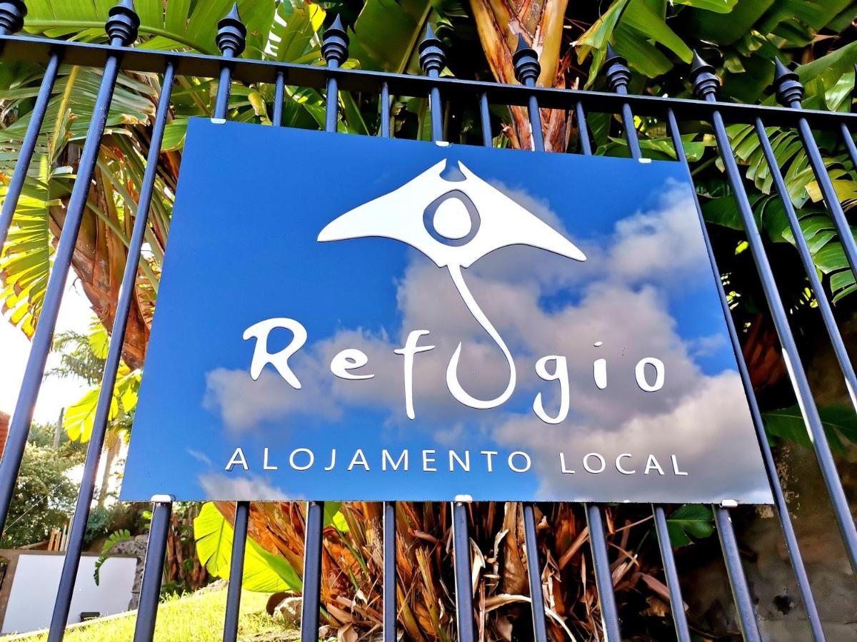 O Refugio - Espaco Natural, Amplo E Privado Angra do Heroísmo Eksteriør bilde