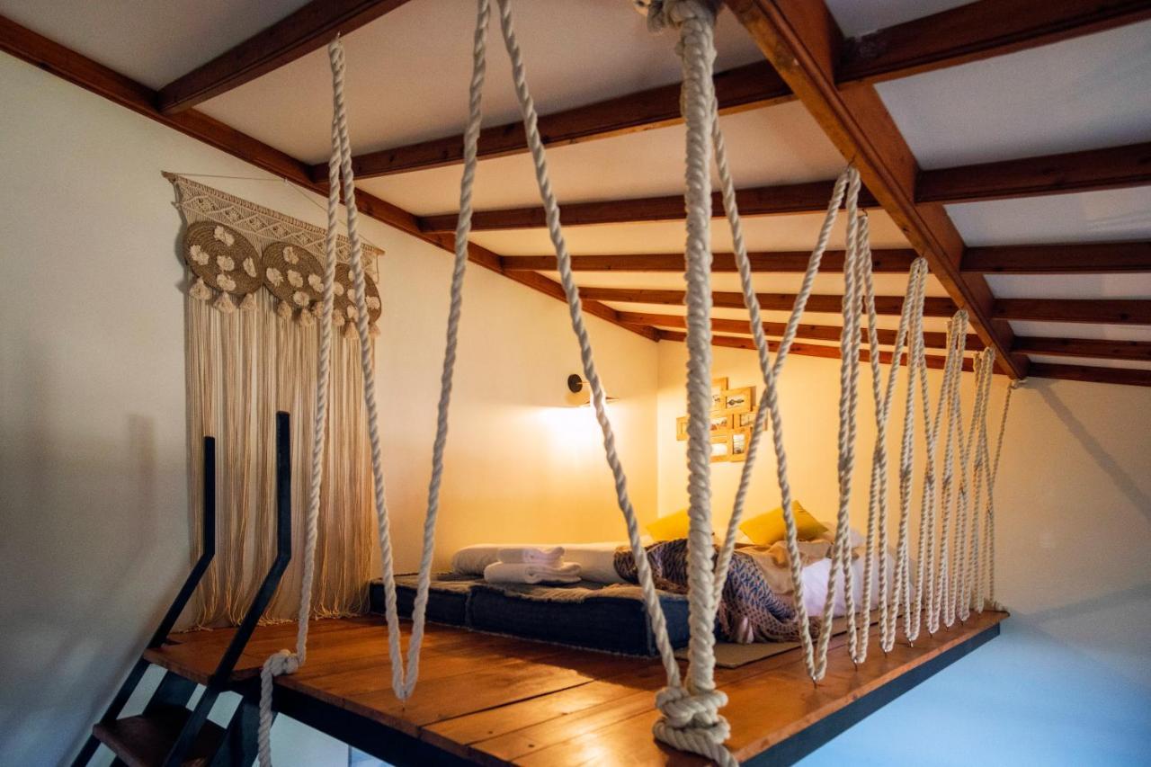 O Refugio - Espaco Natural, Amplo E Privado Angra do Heroísmo Eksteriør bilde