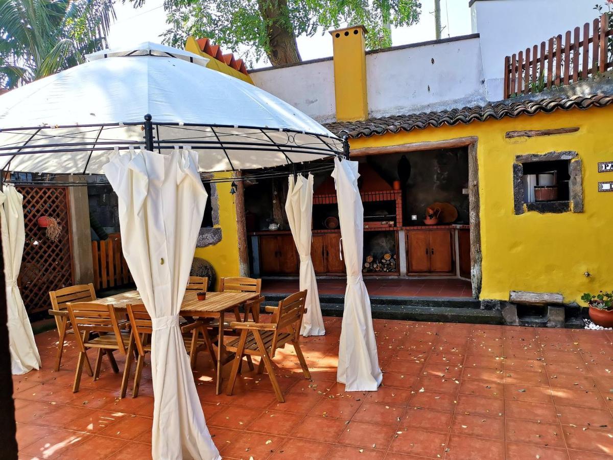 O Refugio - Espaco Natural, Amplo E Privado Angra do Heroísmo Eksteriør bilde